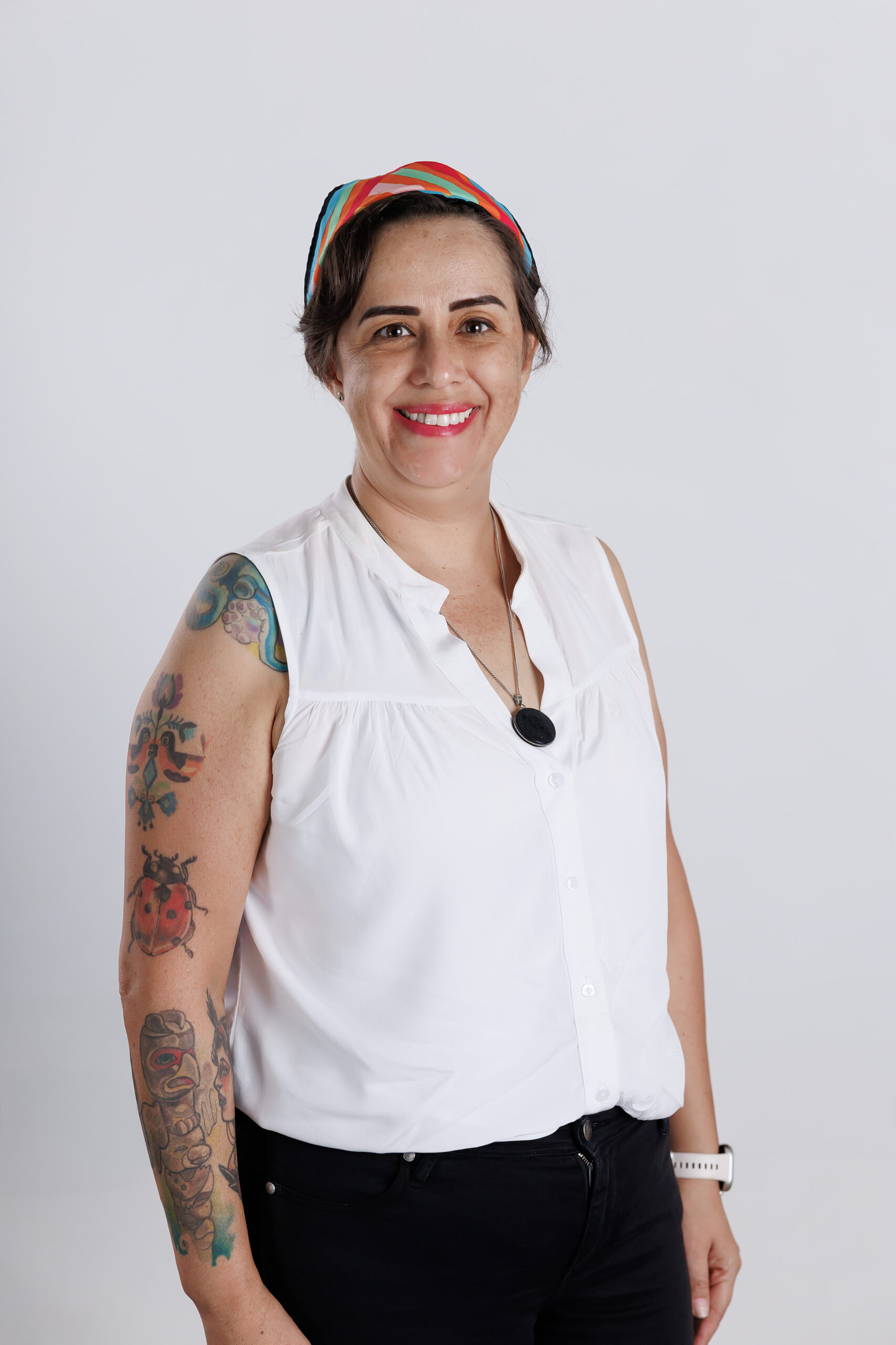 Dra. Mónica de Jesús Chacón Prado