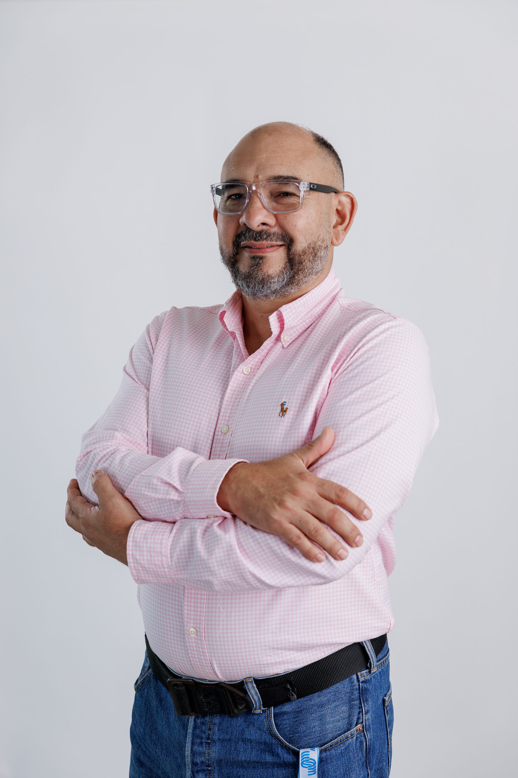 Máster. Luis Coronado Coronado