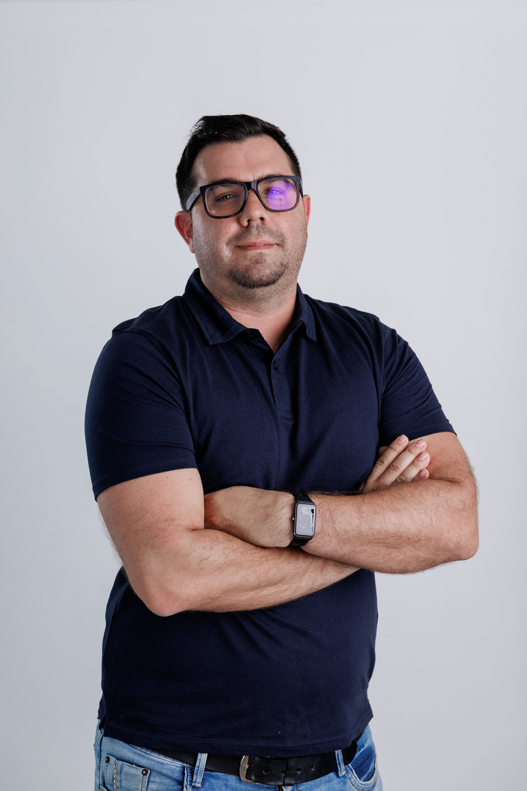 Máster. Gustavo Fernández Jiménez