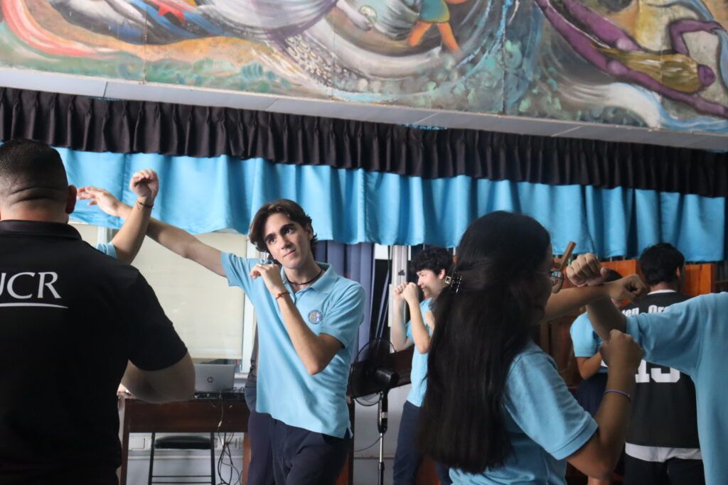 Imagen taller de defensa