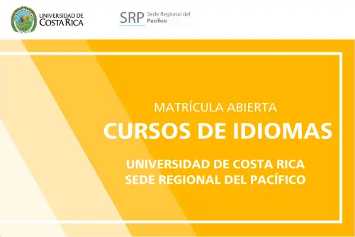 Oferta cursos de Idiomas