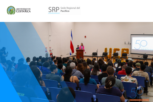Universidad de Costa Rica: cincuenta años de excelencia académica en el Pacífico central