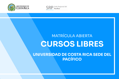 Cursos libres – Universidad de Costa Rica, Sede del Pacífico