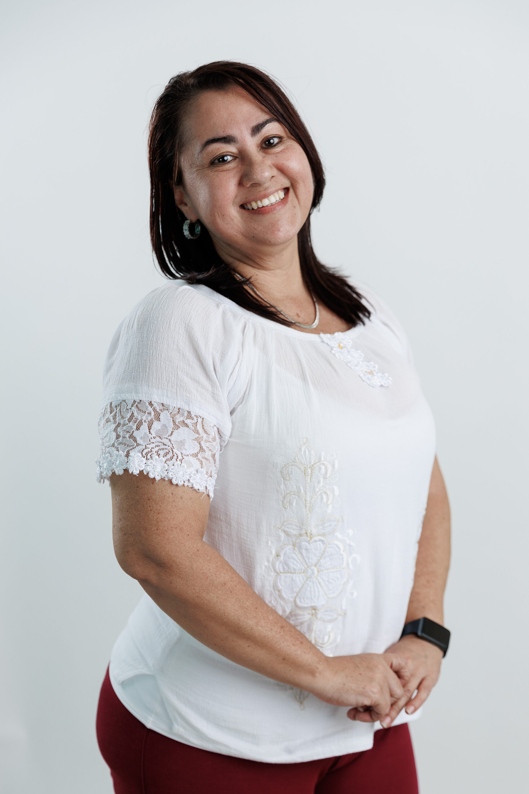 Máster. Mónica Muñoz Ramírez