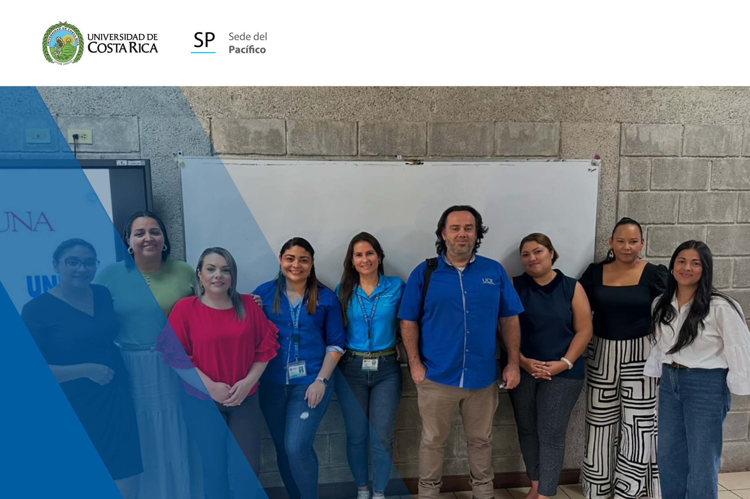 Sede del Pacífico participó en la presentación del PLANES 2026-2030