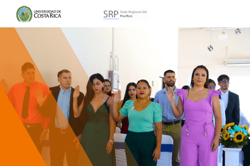 La Sede del Pacífico gradúa nuevos profesionales