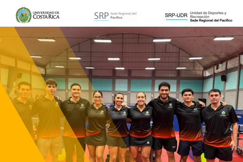Liga Universitaria CONARE-TEC de Tenis de Mesa