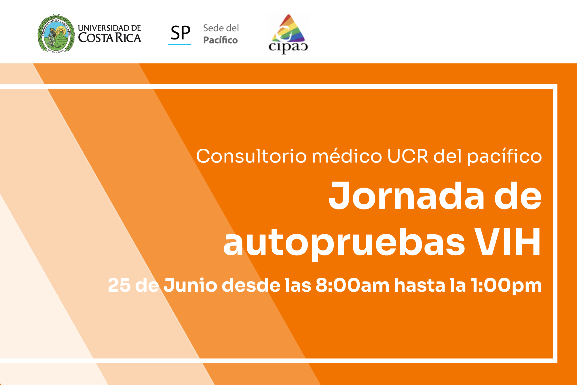 Jornada de autopruebas VIH