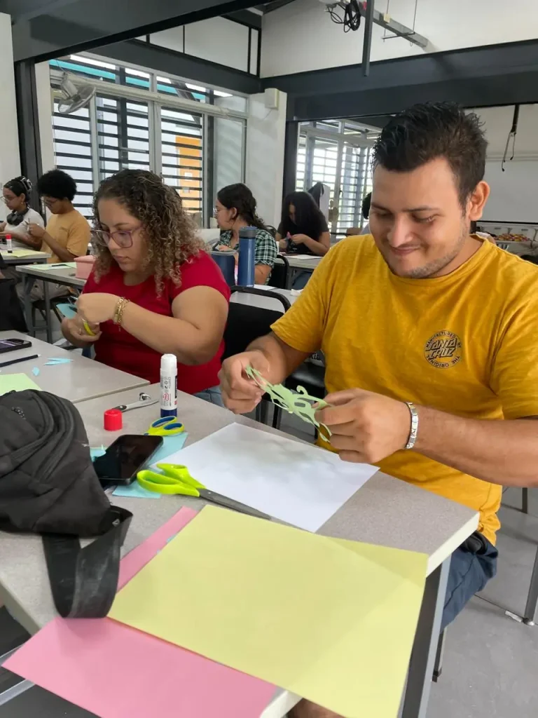 UCR Sede del Pacífico impulsa acciones para fortalecer el bienestar y la salud mental estudiantil