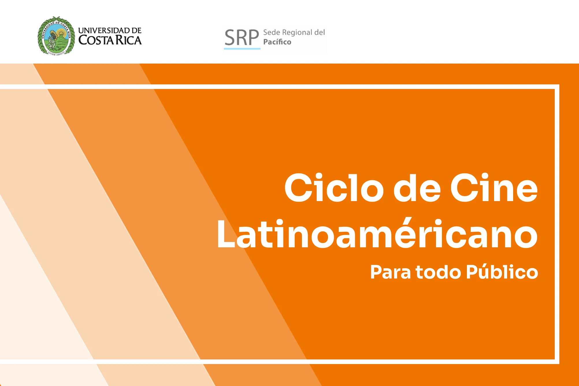 Ciclo de cine Latinoamericano para todo público