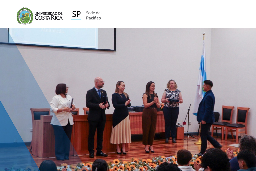 La Sede del Pacífico entrega con orgullo 126 nuevos profesionales al país