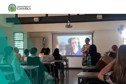 capacitación sobre el desarrollo de emprendimientos con perspectiva de género