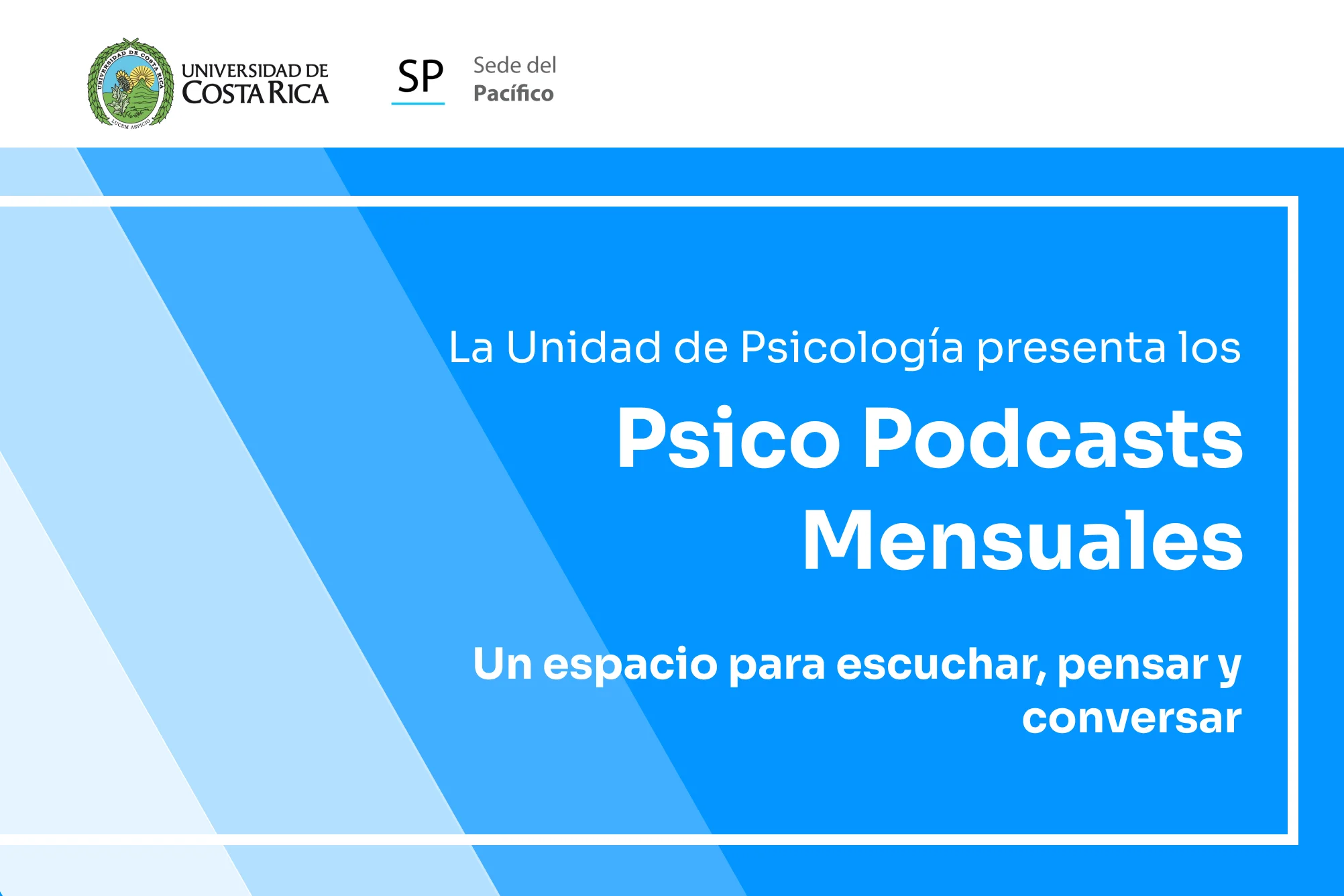 Psico podcasts