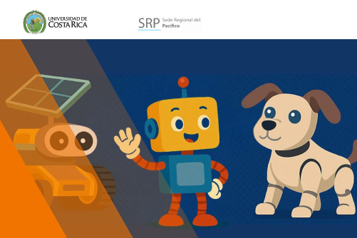 UCR Sede del Pacífico realizó con éxito su primer Campamento de Robótica para niños y niñas